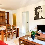 Apartamento Ontario en el centro de Andorra la Vella con parking