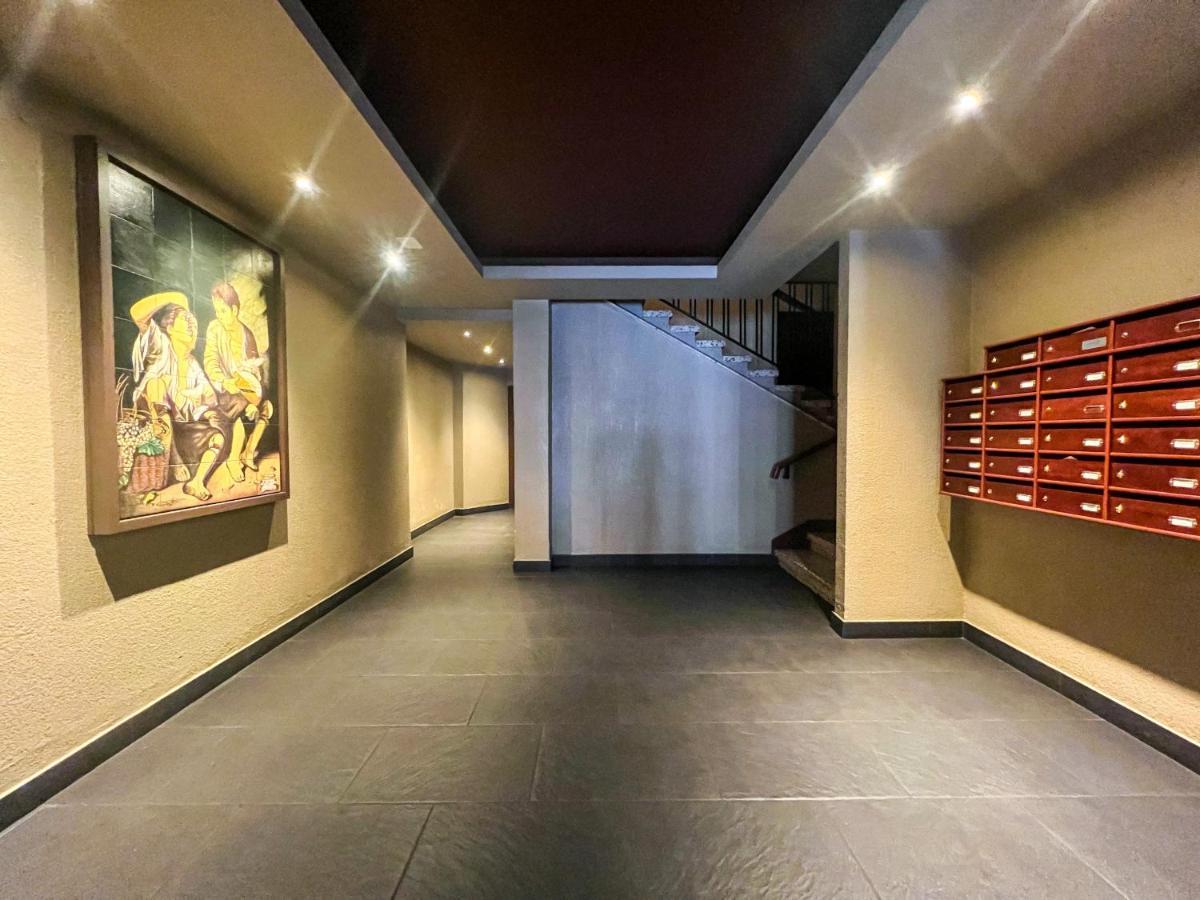 Apartamento Apartamento Ontario En El Centro De Con Parking Andorra la Vieja