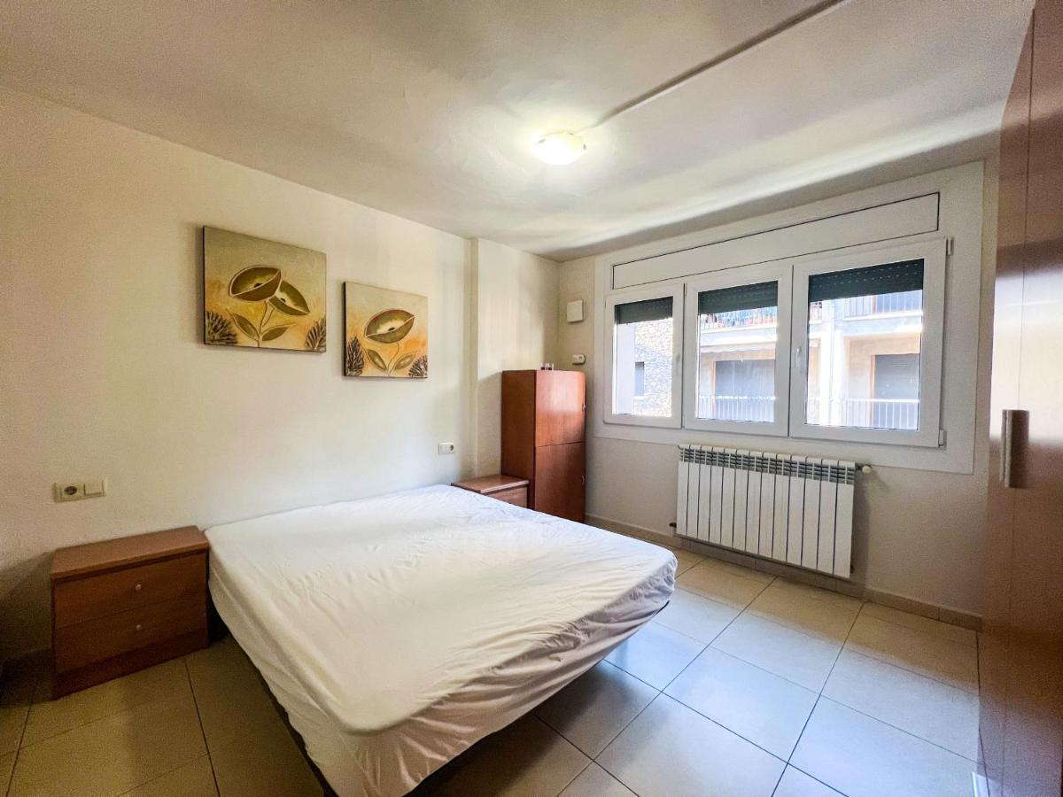 Apartamento Ontario En El Centro De Con Parking Andorra la Vieja